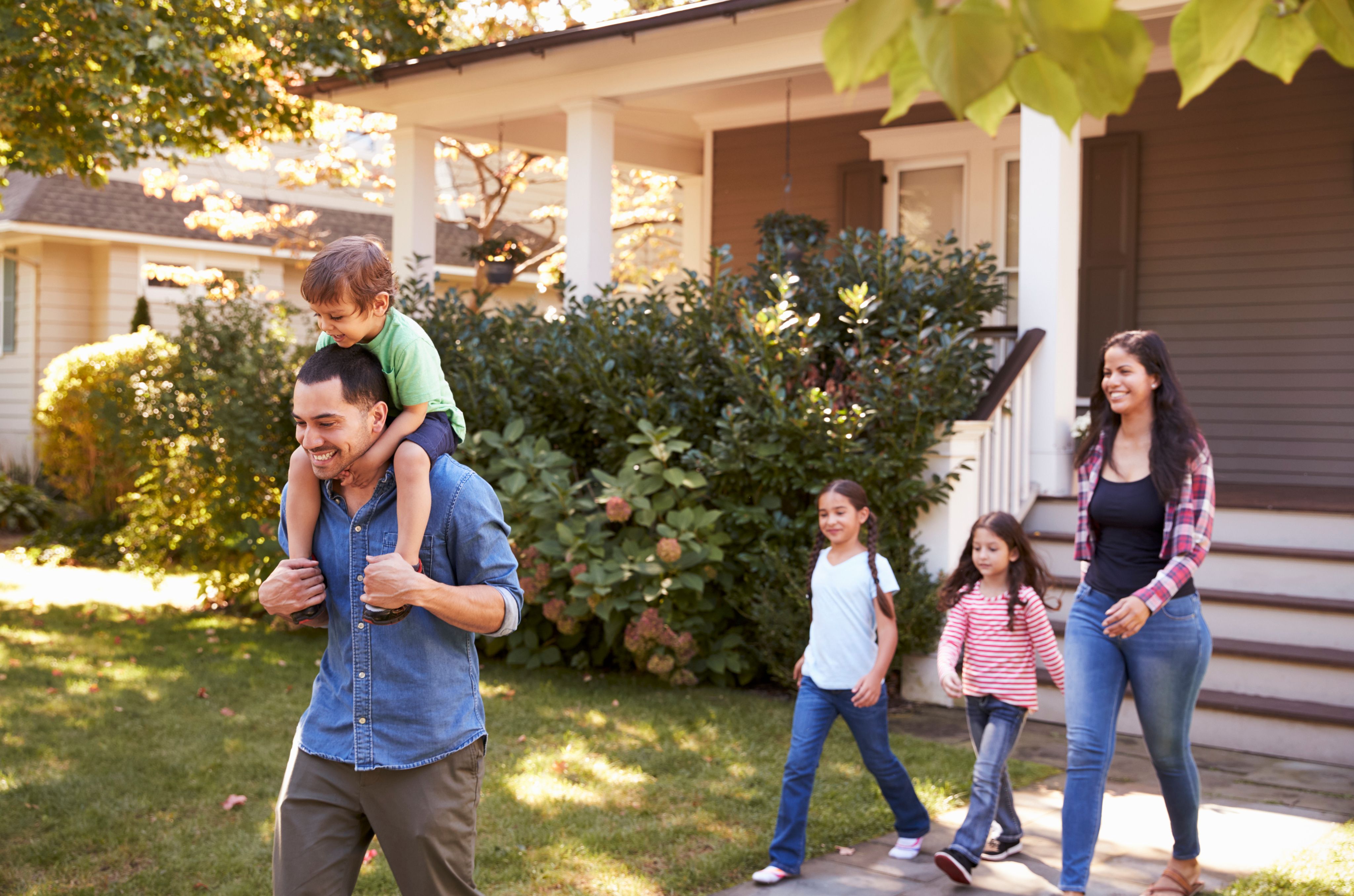 Homeowner Assistance Program