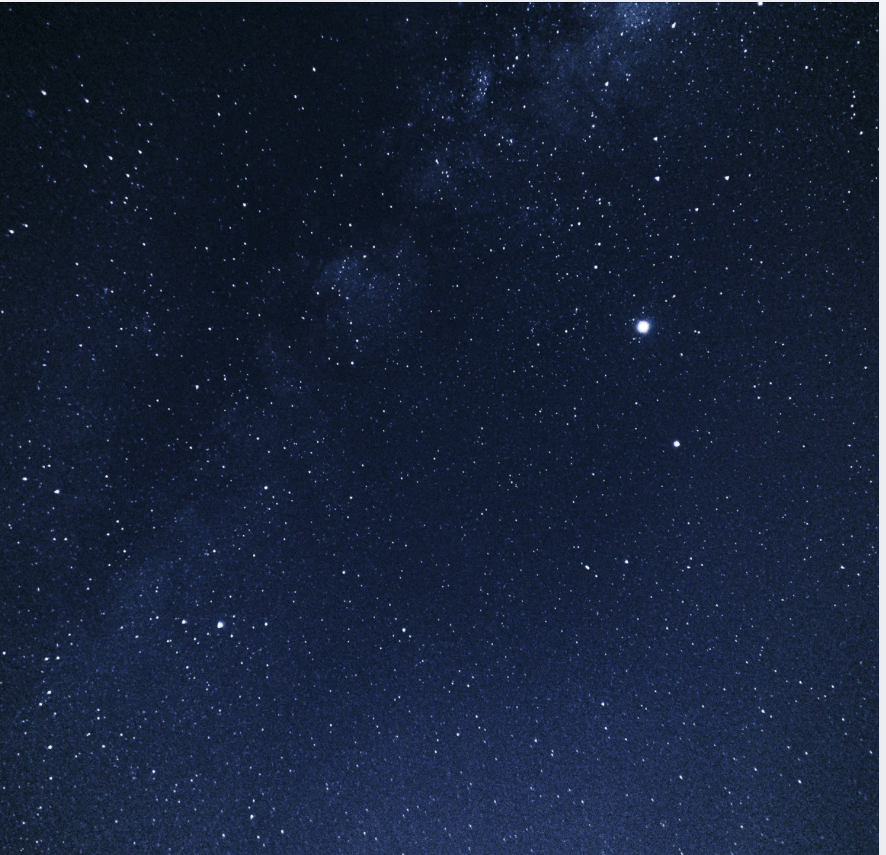 Gira Cósmica Observación de Estrellas