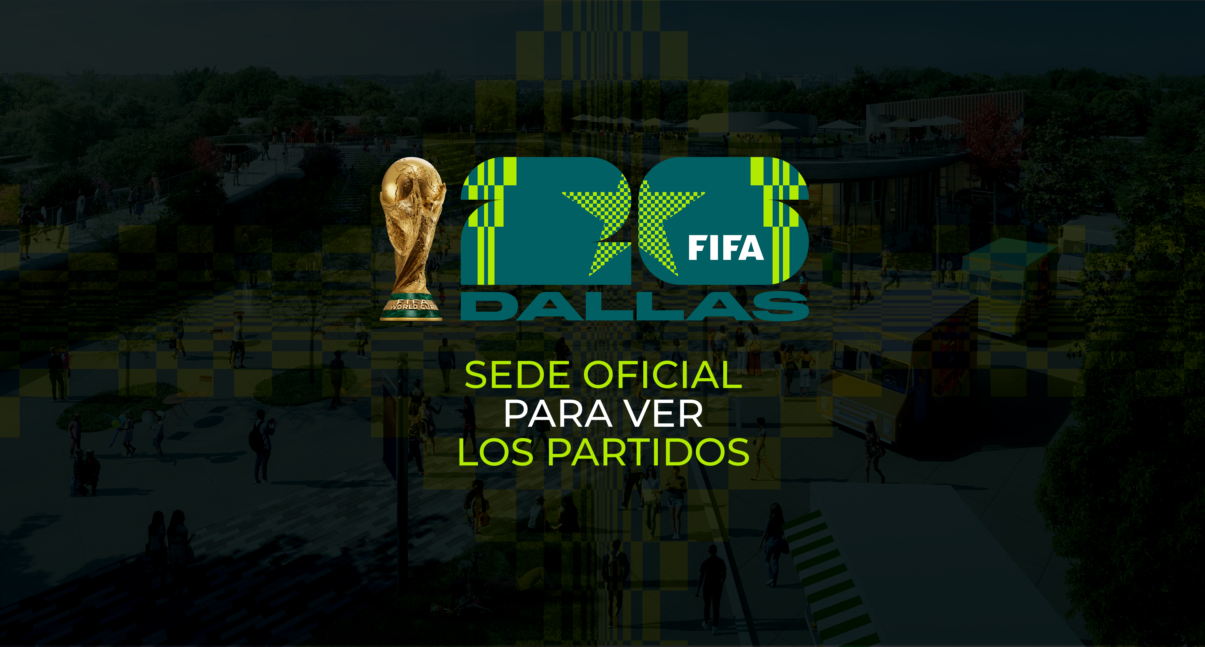 Vea FWC26 EN VIVO @Parque Halperin
