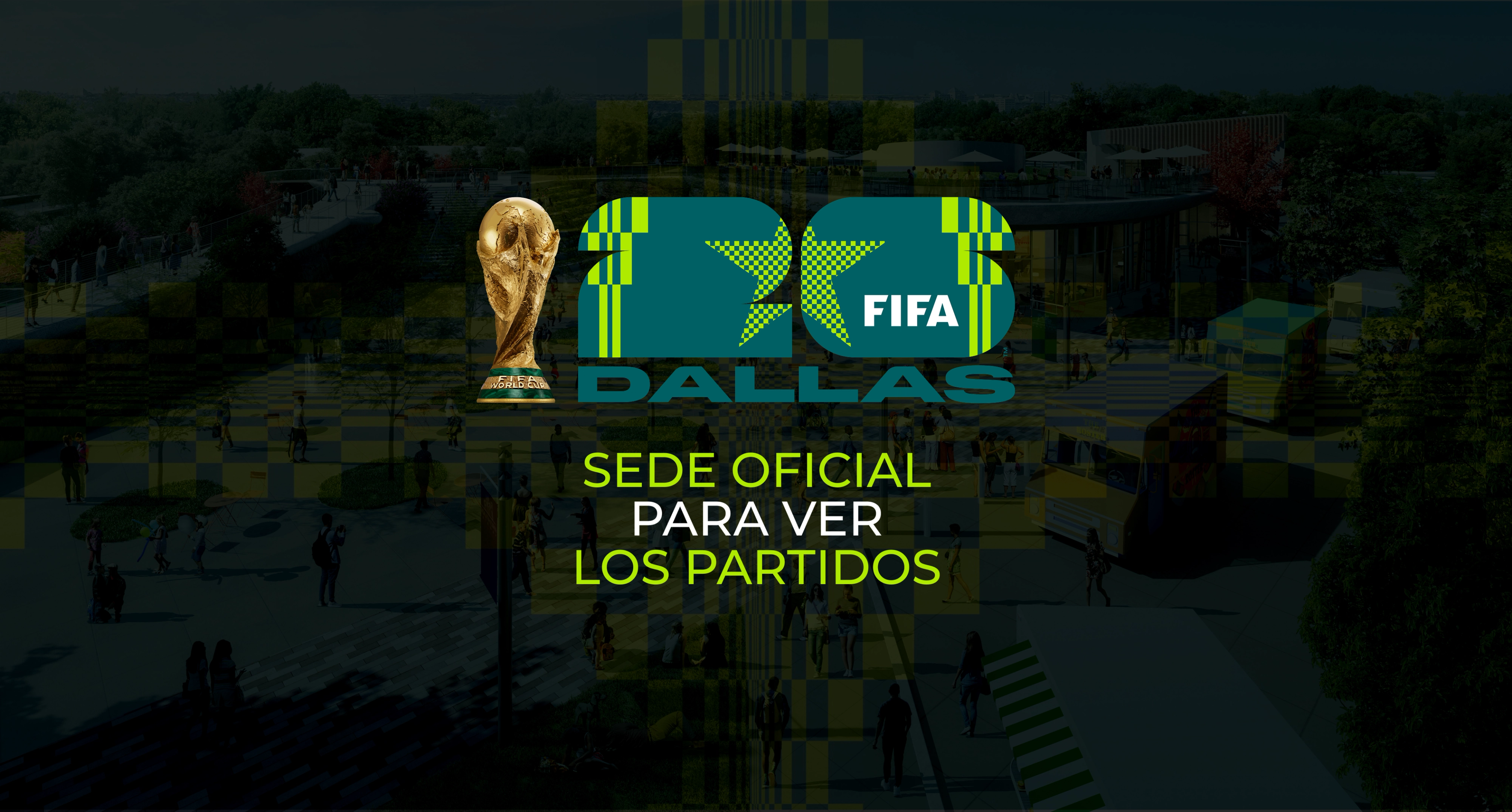 Vea FWC26 EN VIVO @Parque Halperin