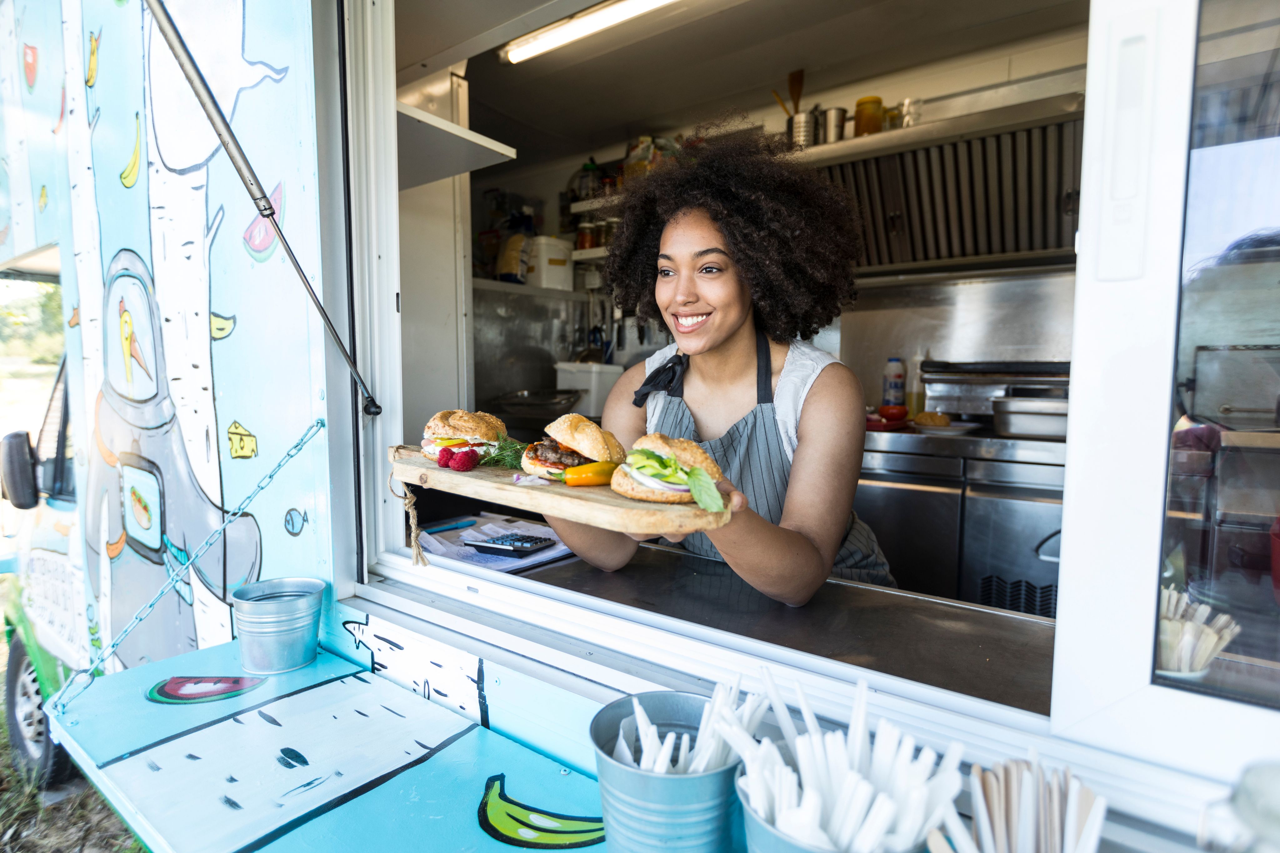 Opening Weekend Eats & Treats: Saturday – May 9