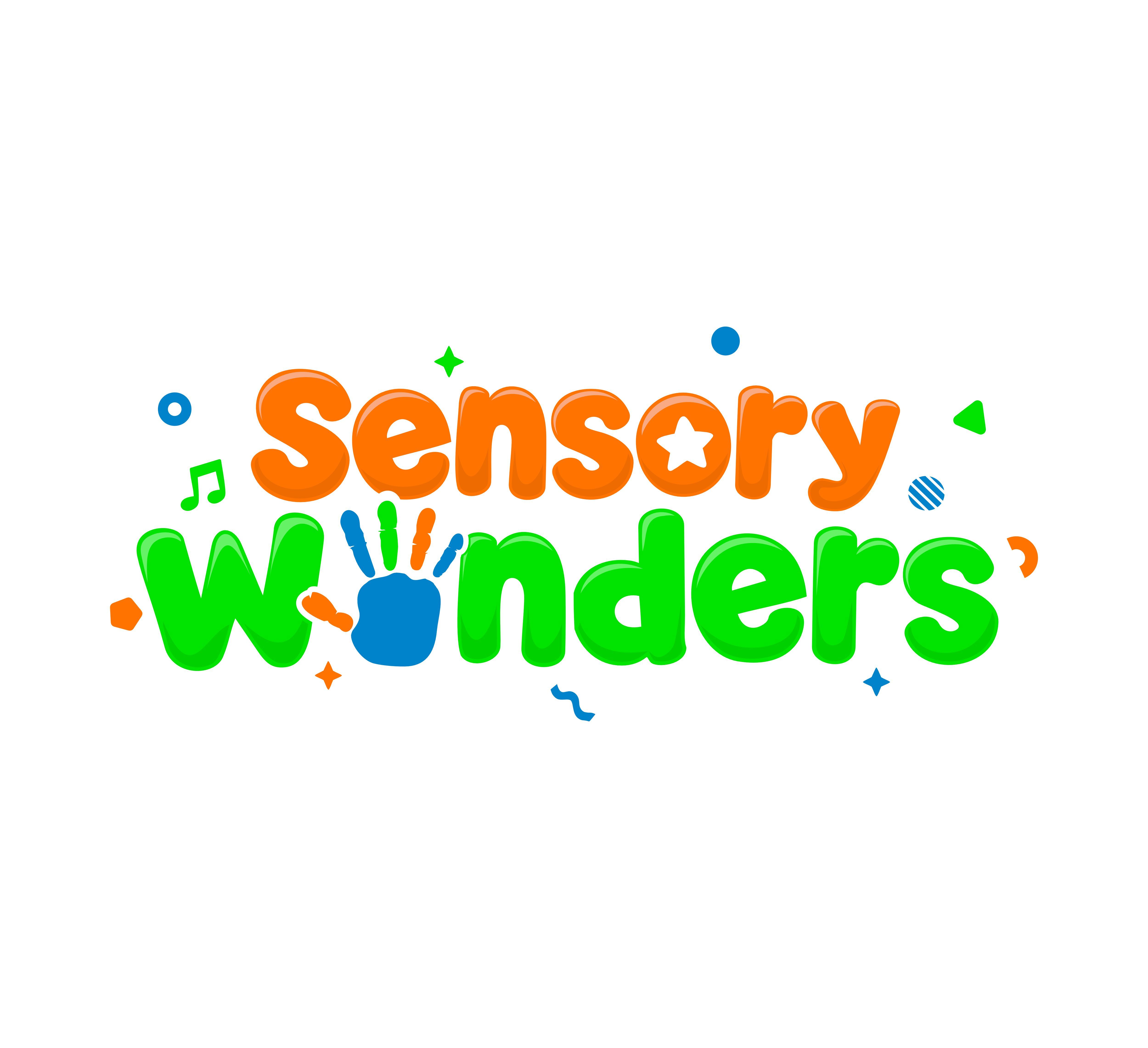 Sensory Wonders Sundays with Oh Gosh Kids