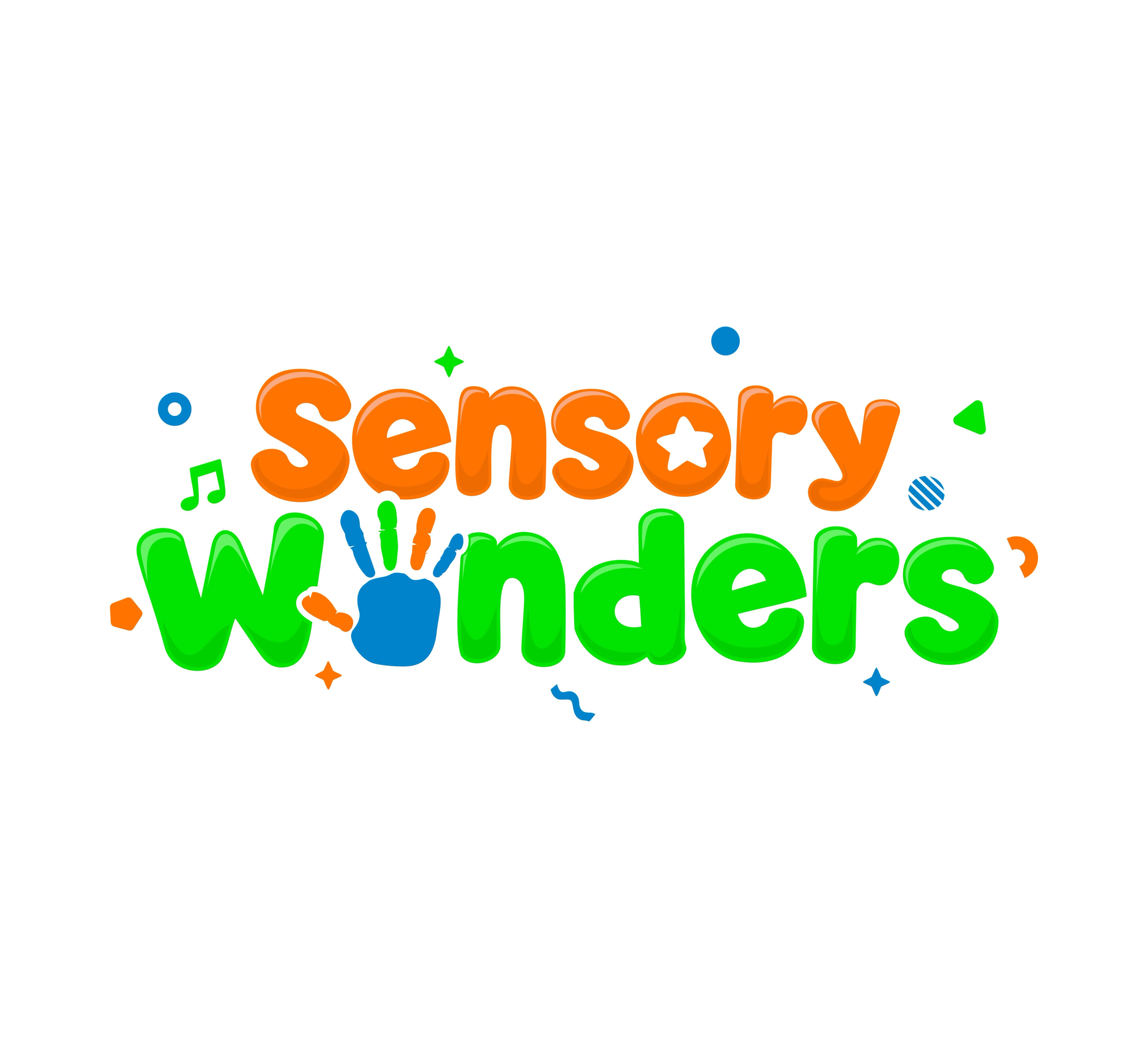 Sensory Wonders Sundays with Oh Gosh Kids
