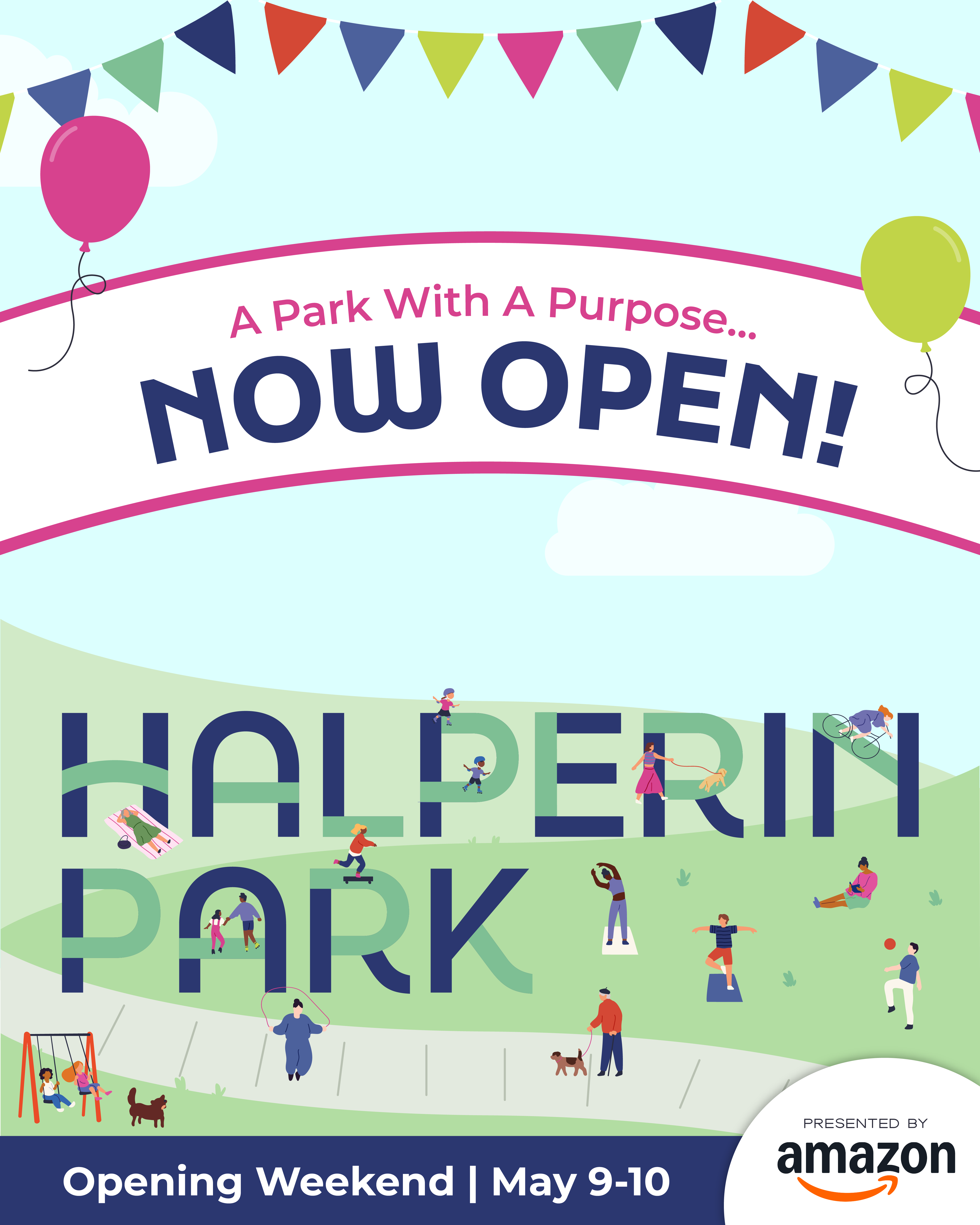 Opening Weekend: Saturday Programming – May 9