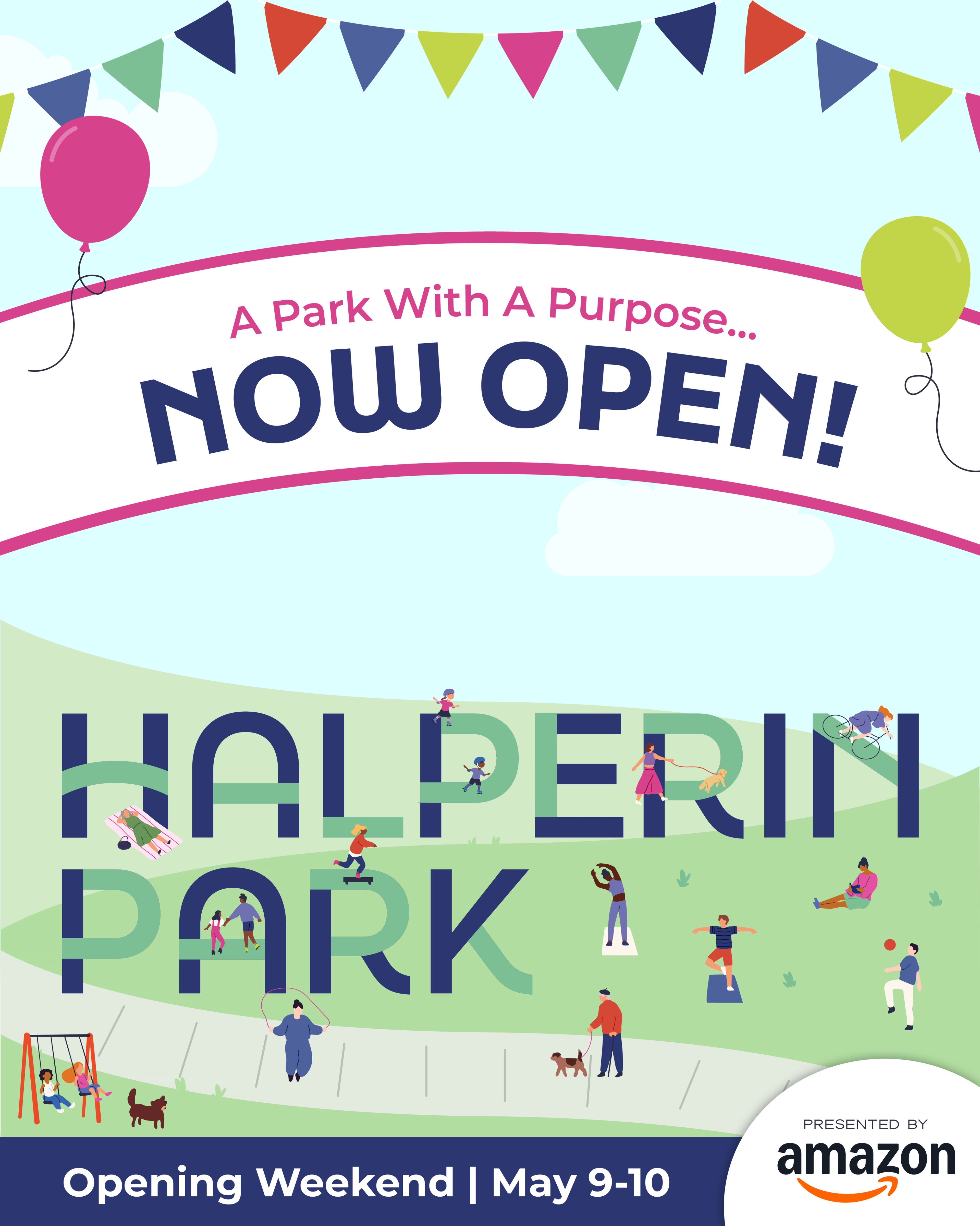 Opening Weekend: Saturday Programming – May 9