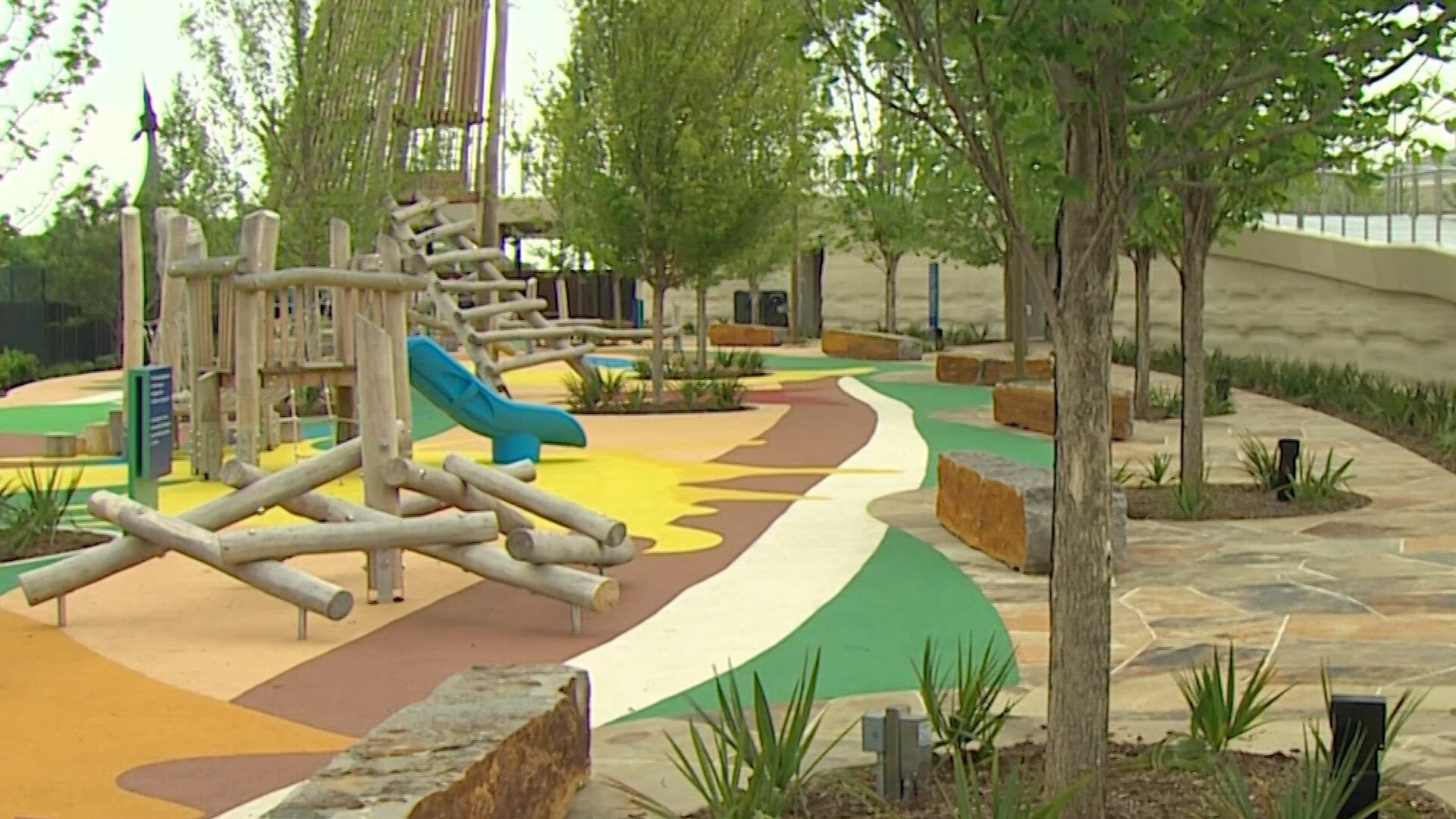 Oak Cliff Fought for it. Now, Dallas' second deck park is almost here