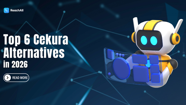 Top 6 Cekura Alternatives in 2026