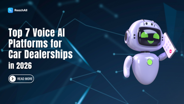 Top 7 Voice AI Platforms for Car Dealerships in 2026