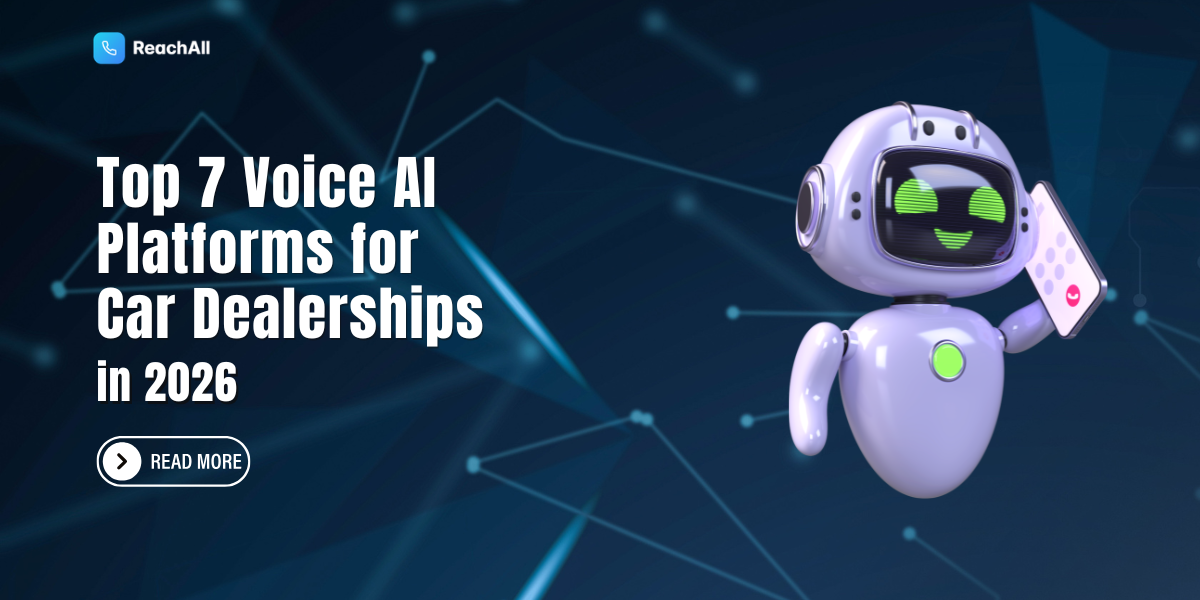 Top 7 Voice AI Platforms for Car Dealerships in 2026
