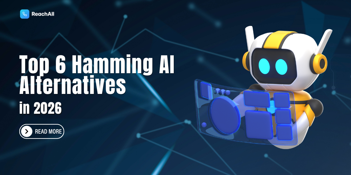 Top 6 Hamming AI Alternatives in 2026