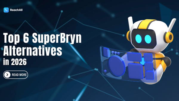 Top 6 SuperBryn Alternatives in 2026