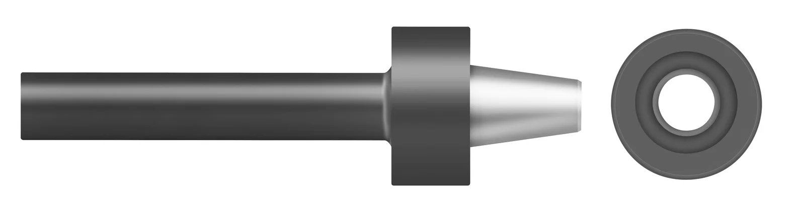 Ösenstanze für B-Ösen Öseninnenmaß 10mm