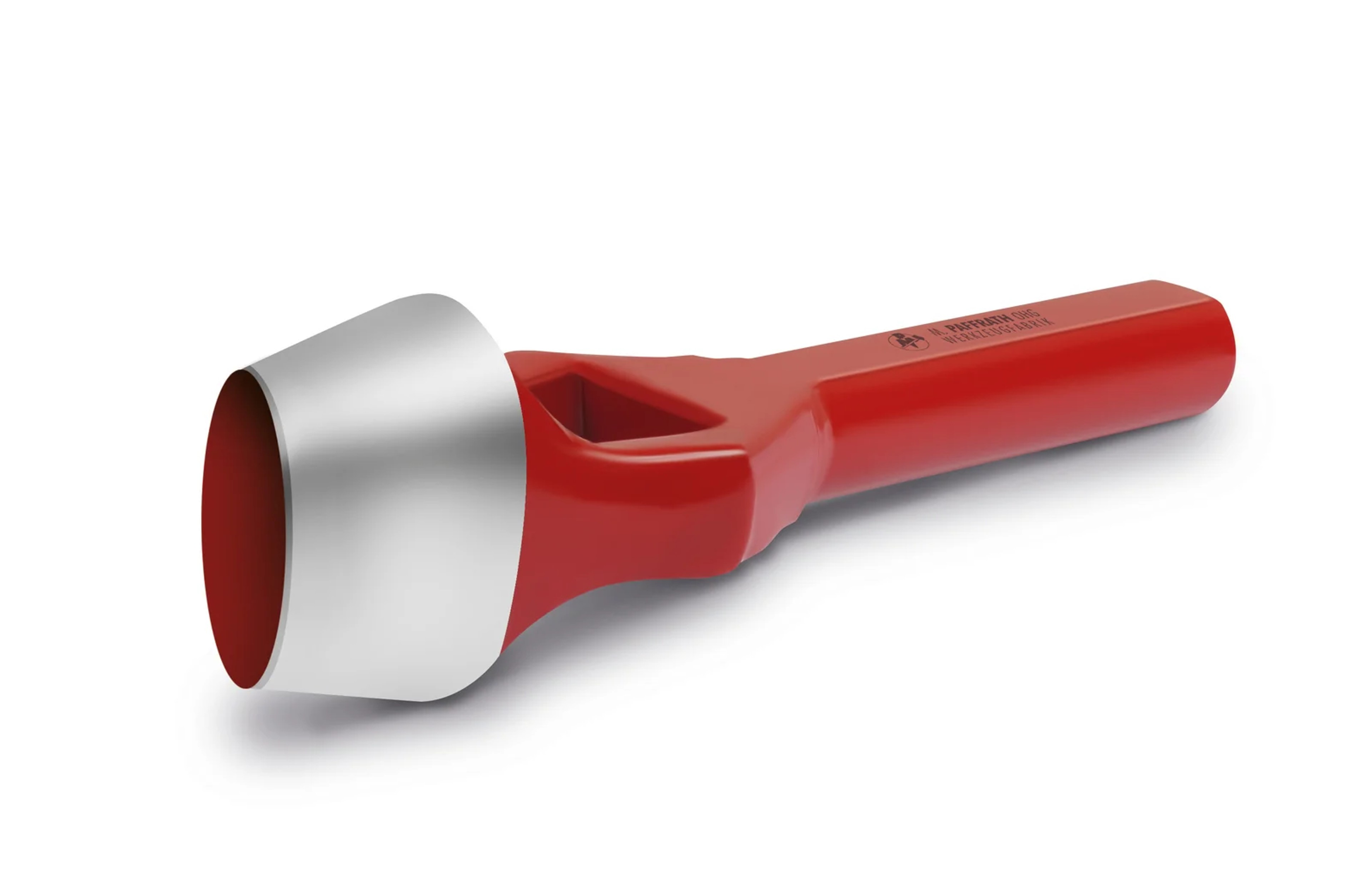 Formlocheisen, oval 21 x 13 mm