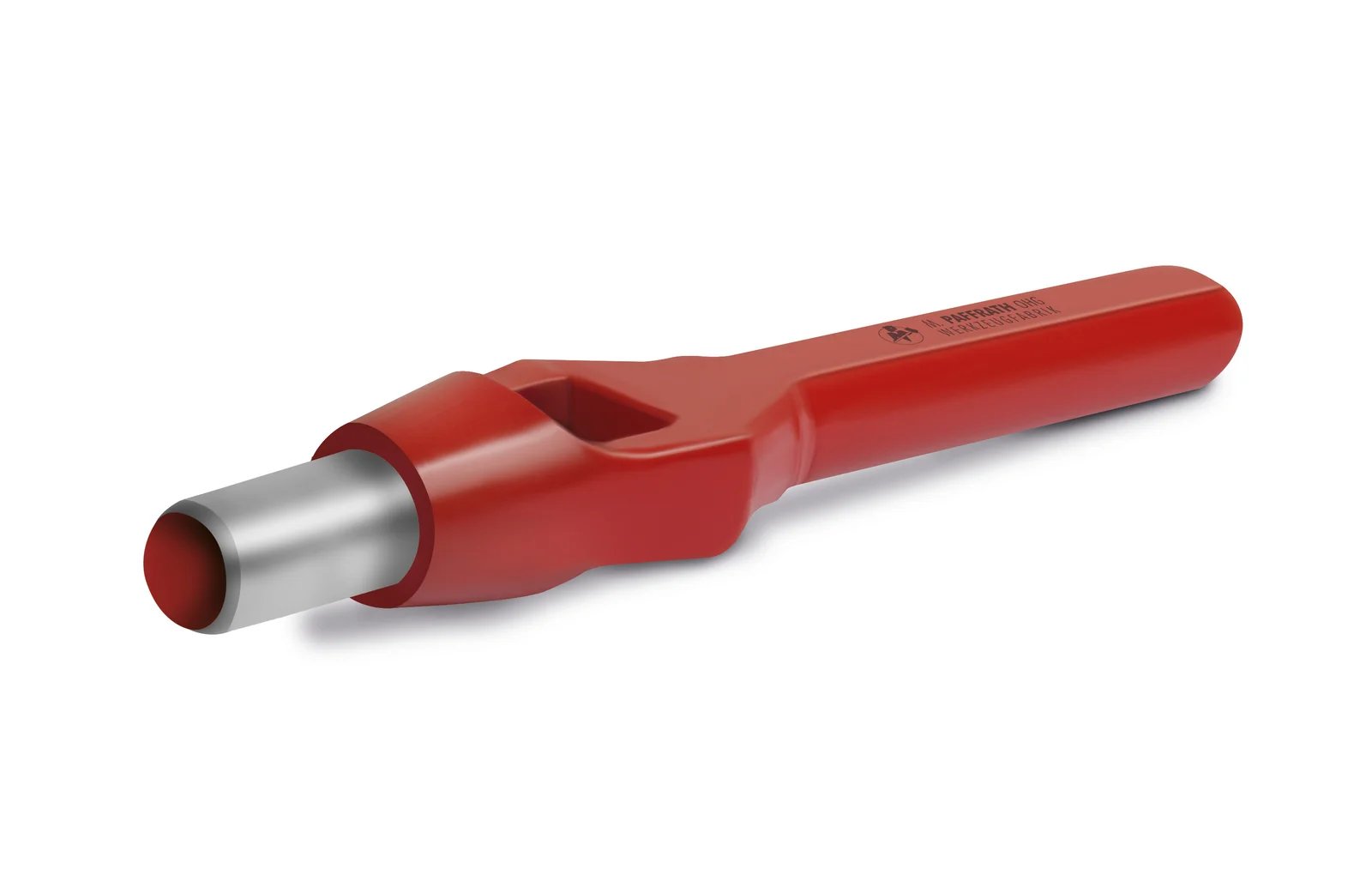 Zylindrisches Locheisen Ø 10mm