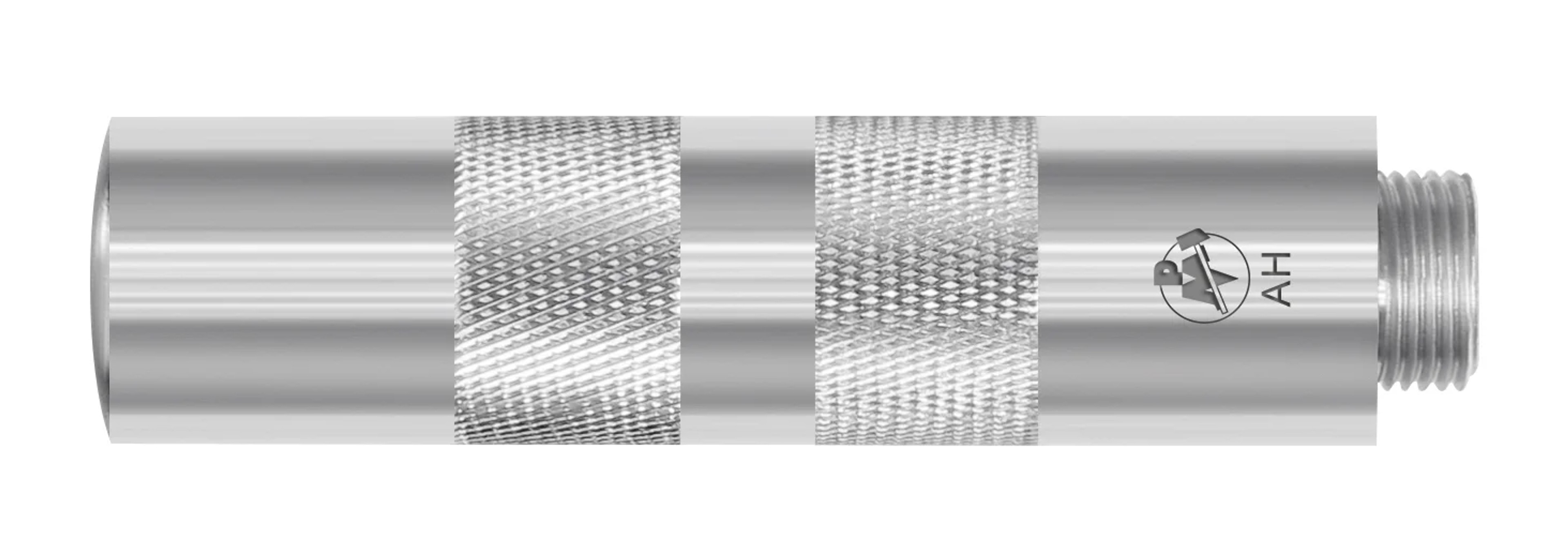 Halter zylindrisch für Lochpfeifenaufnahme