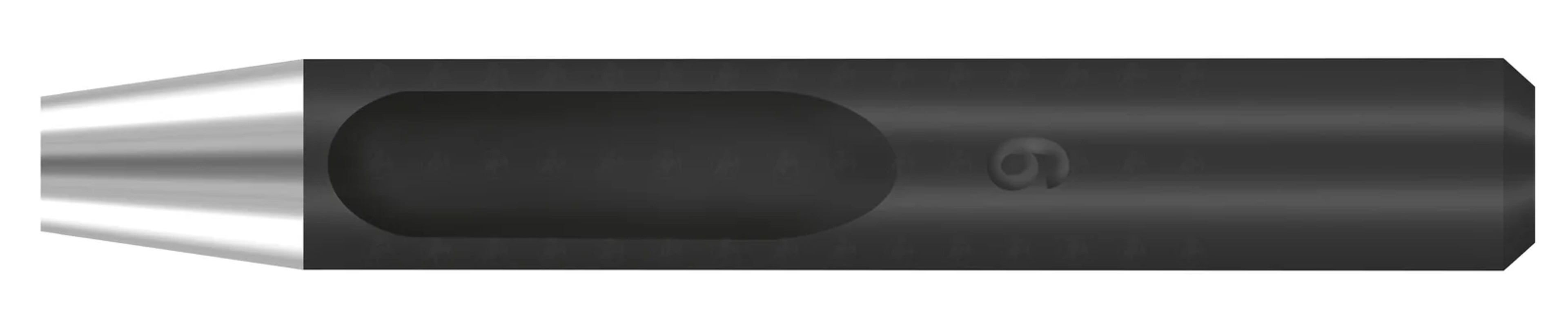 Rundlocheisen Ø 4mm