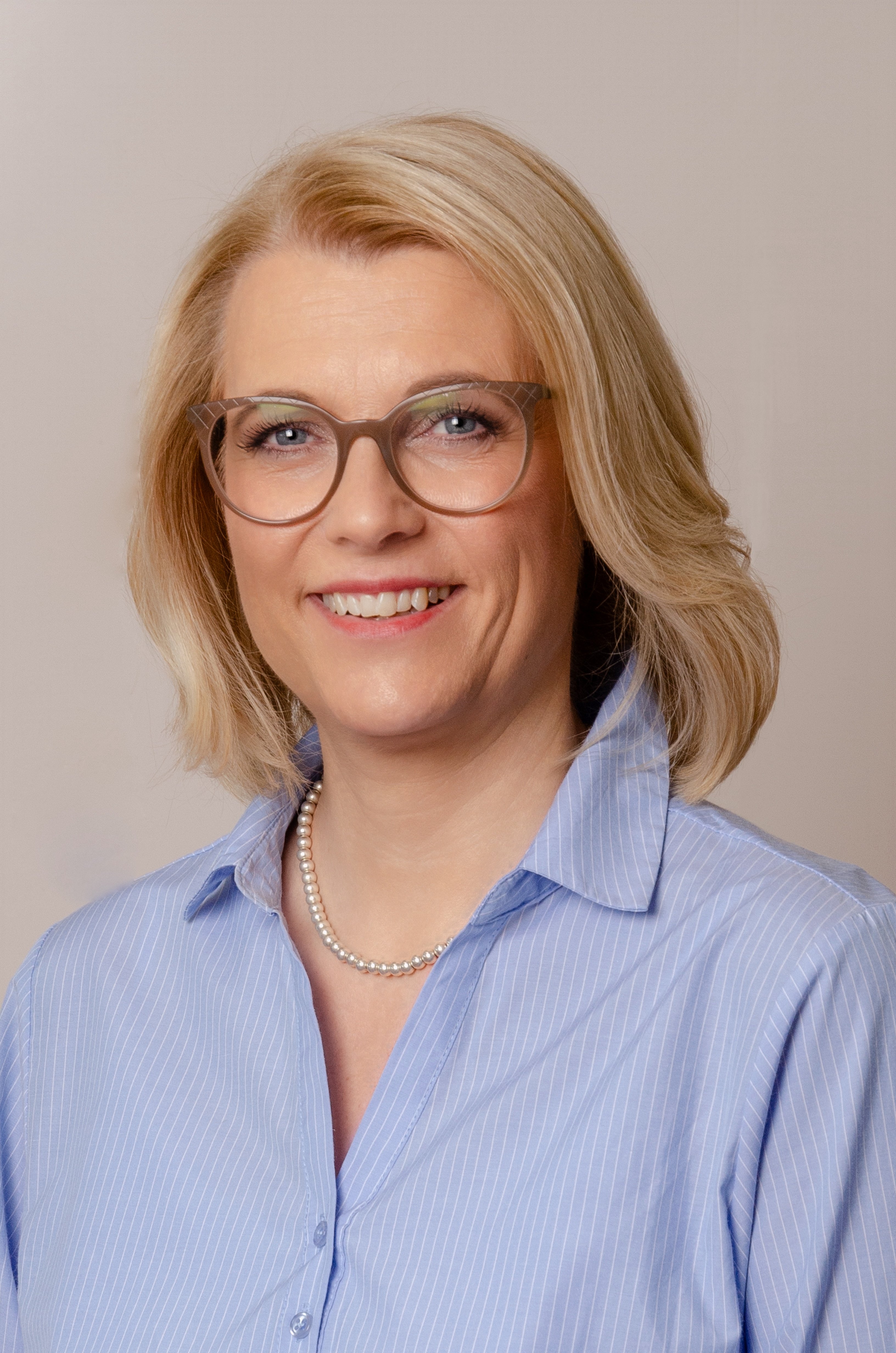 Katja Bergmann (geb. Paffrath)