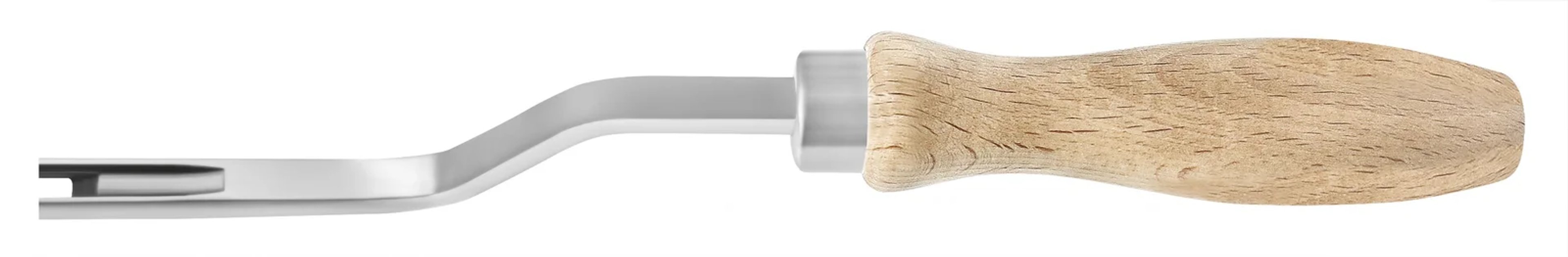 Kantenzieher Schnittbreite 1 + 1 mm