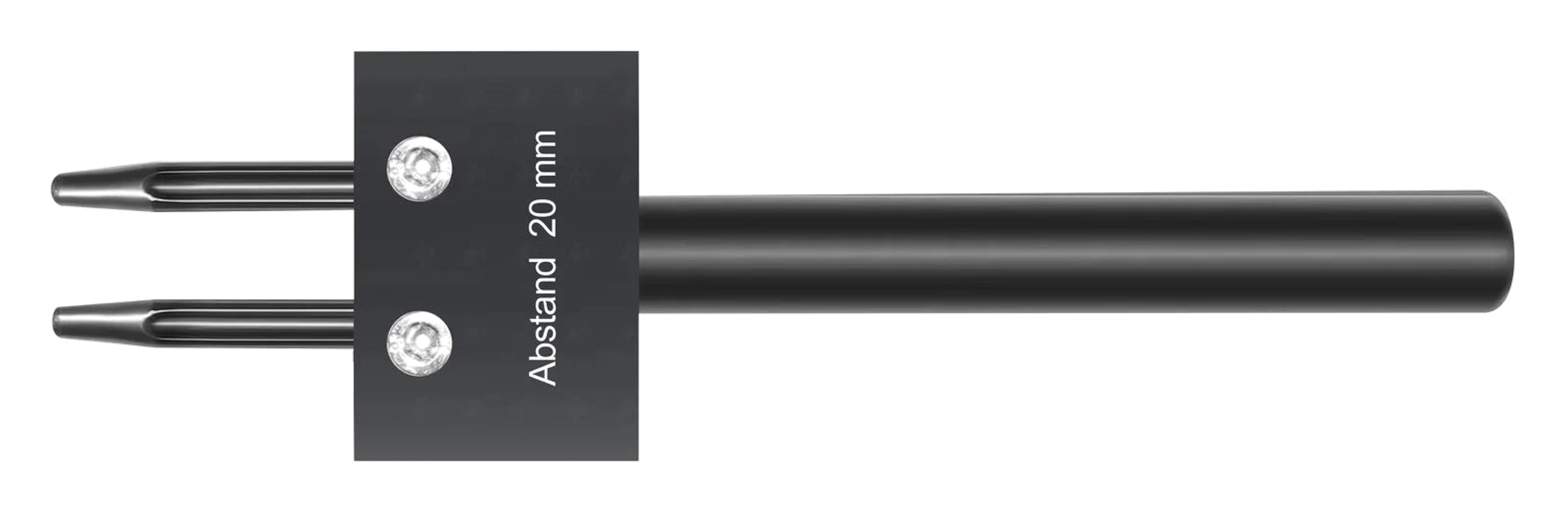 Doppellocheisen – Paffrath, Made in Germany