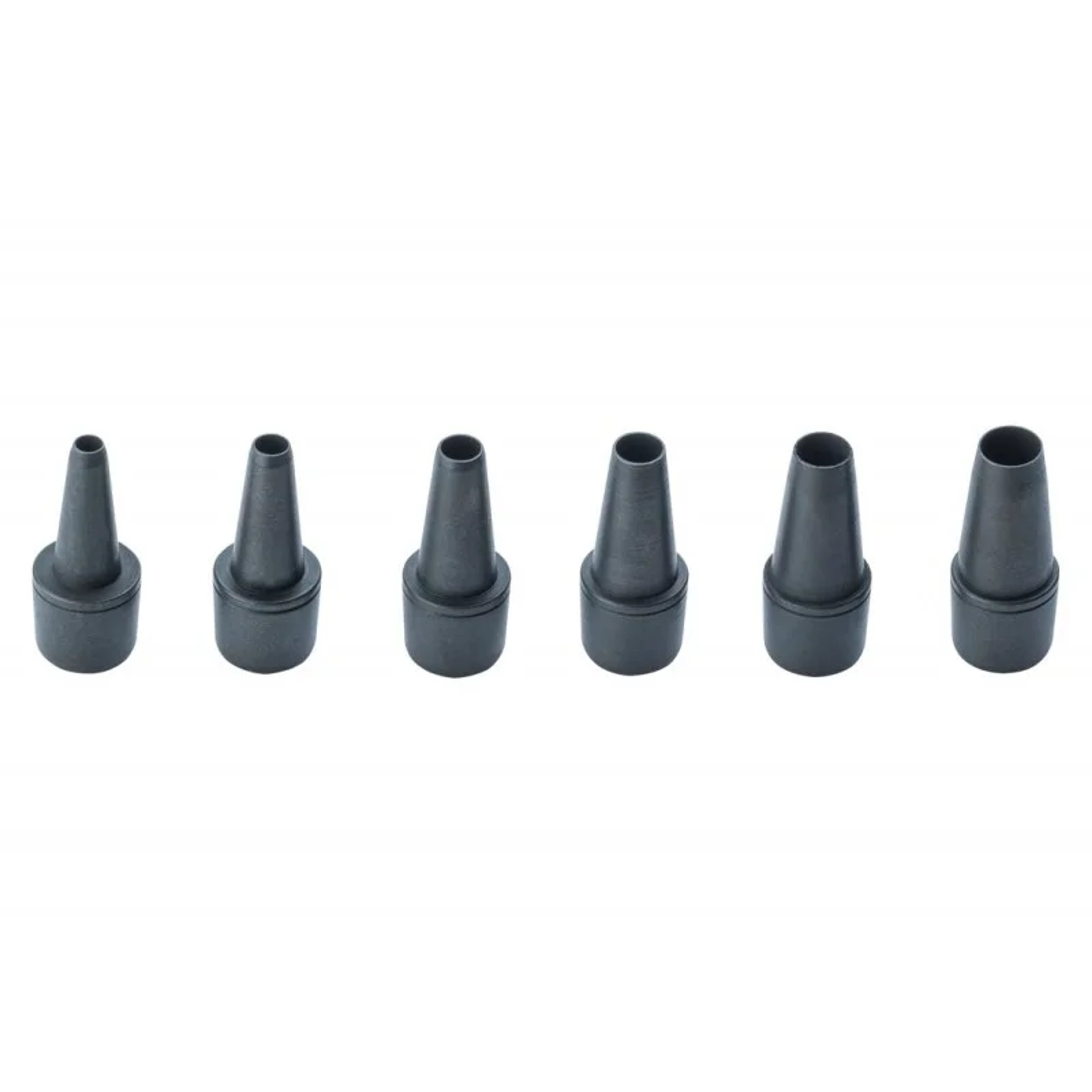 Ersatzlochpfeifen-Satz Ø 2,0-4,5mm (6-tlg.)