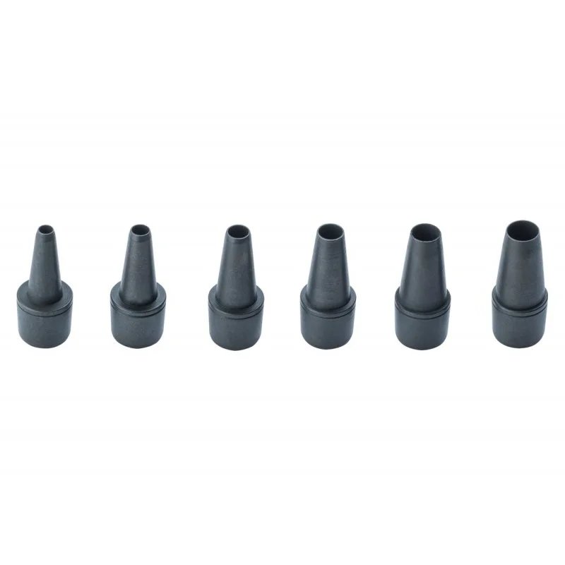Ersatzlochpfeifen-Satz Ø 2,0-4,5mm (6-tlg.)