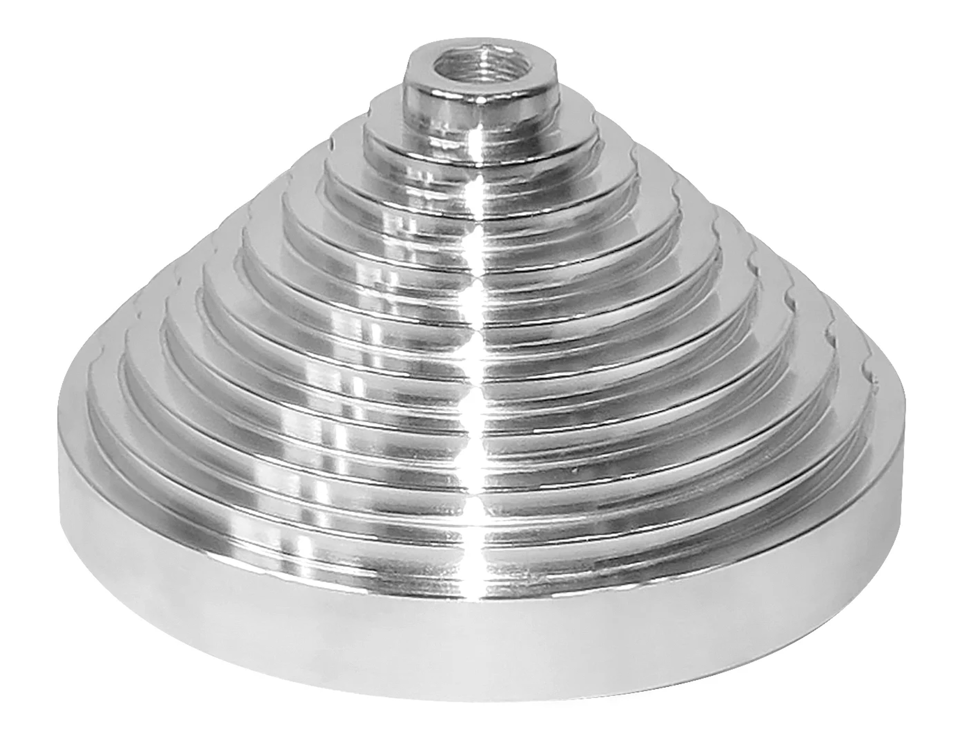 Lochpfeifenaufnahme für Lochpfeifen Ø 2-50 mm