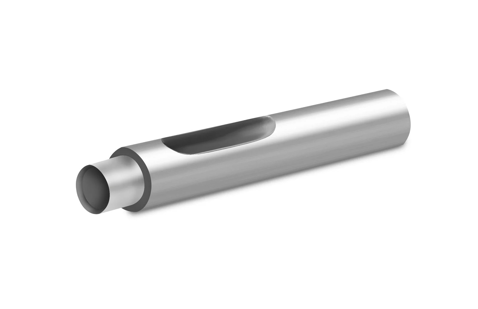 Zylindrisches Locheisen Ø 11mm