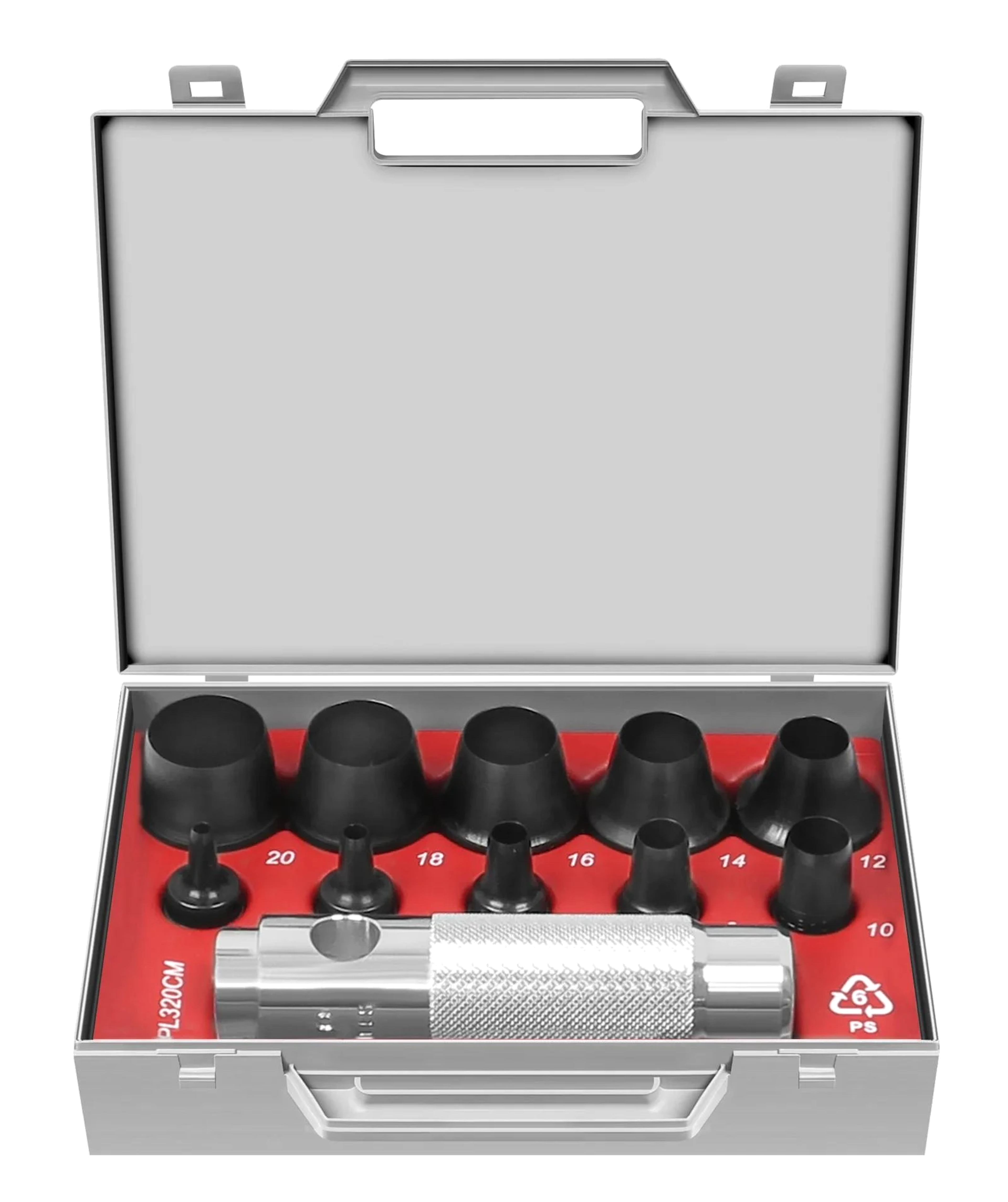 Koppelbare Lochstanzer – Paffrath, Made in Germany