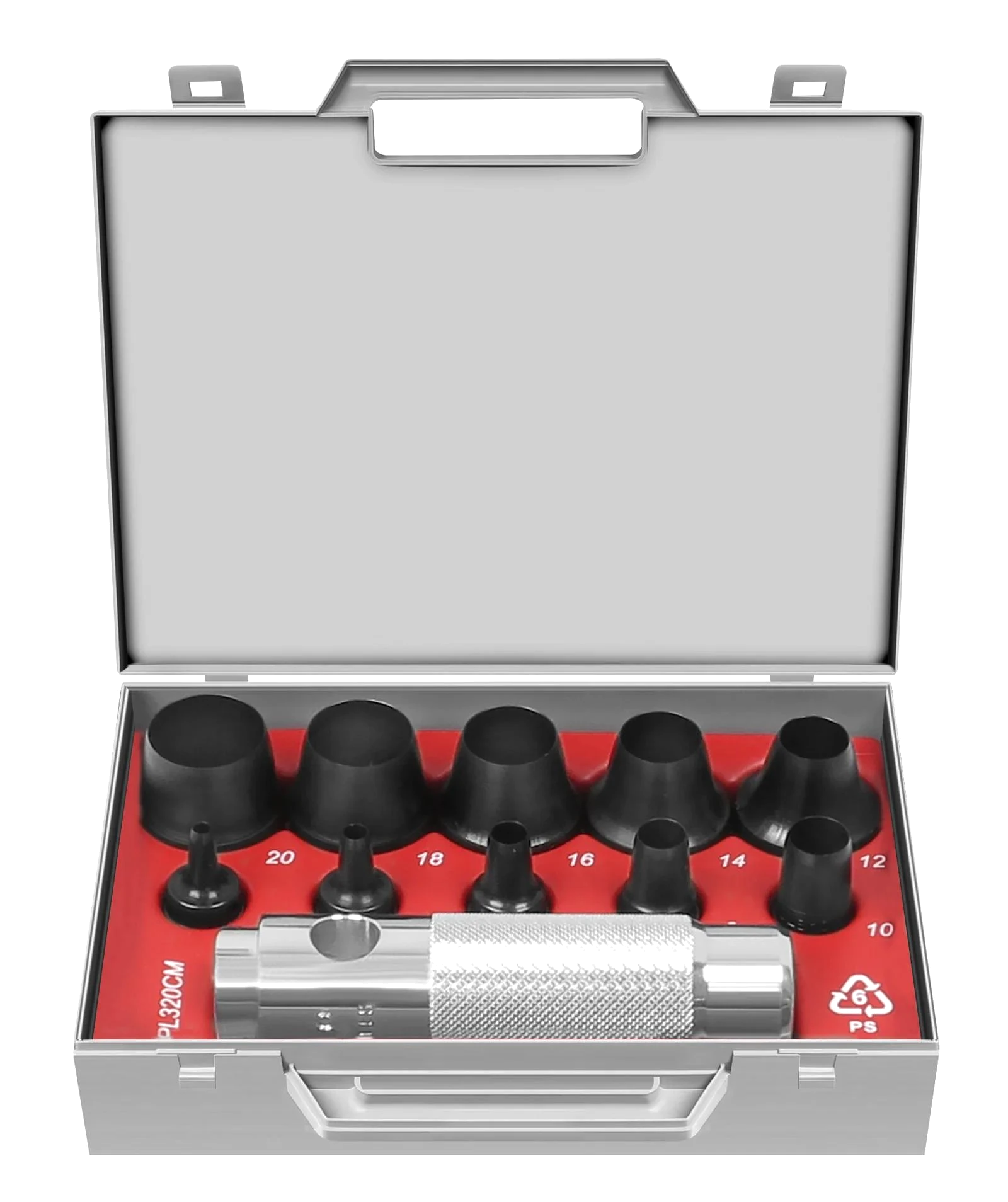Koppelbare Lochstanzer – Paffrath, Made in Germany