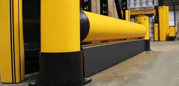 iFlex Single RackEnd+Kerb