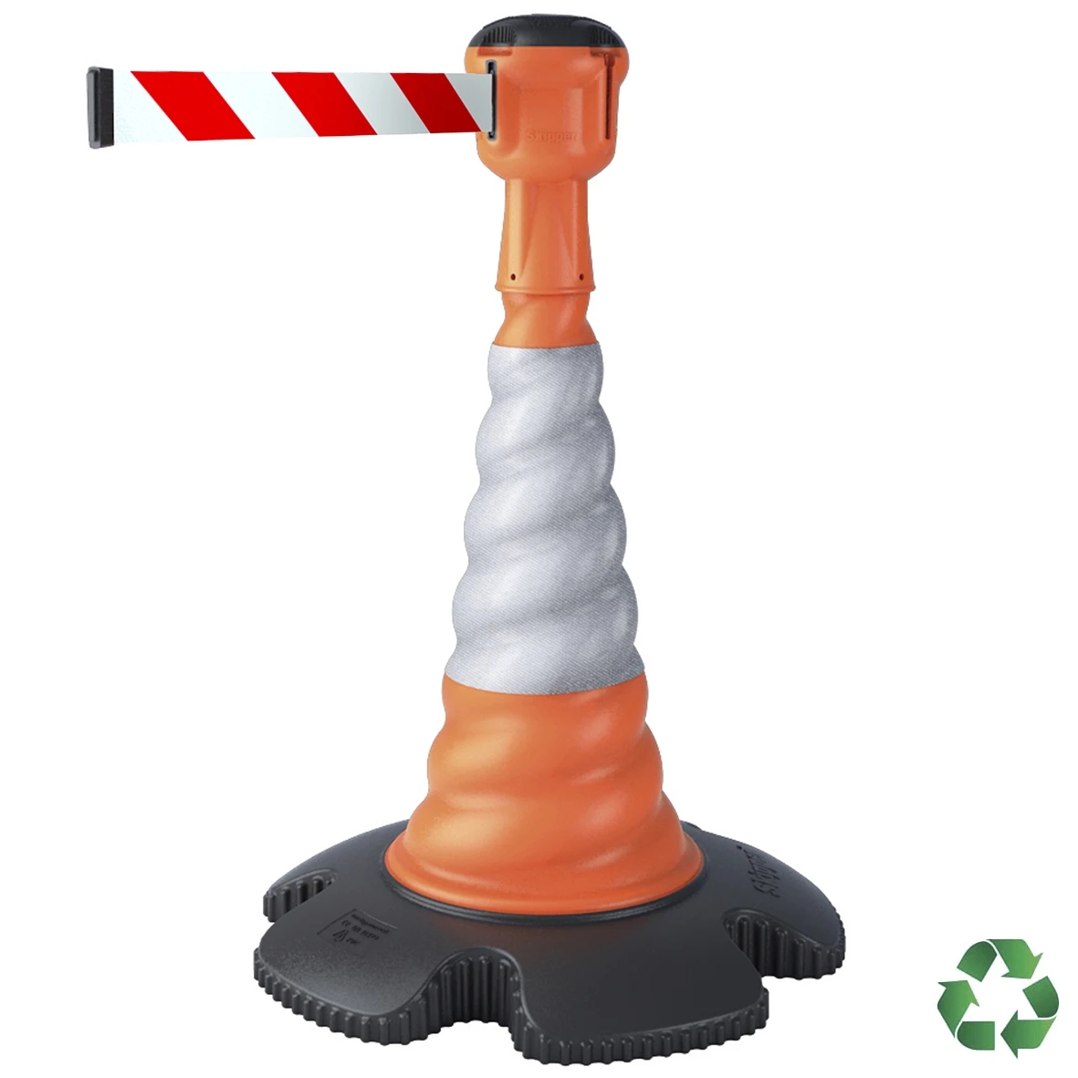 Skipper road cone