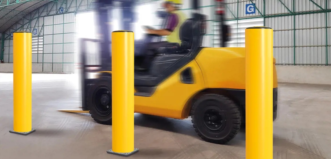 iFlex Heavy Duty Bollard