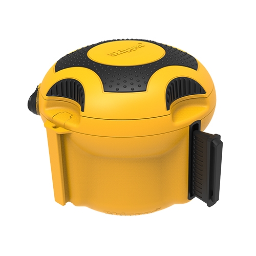 Skipper XS unit – Yellow & Black