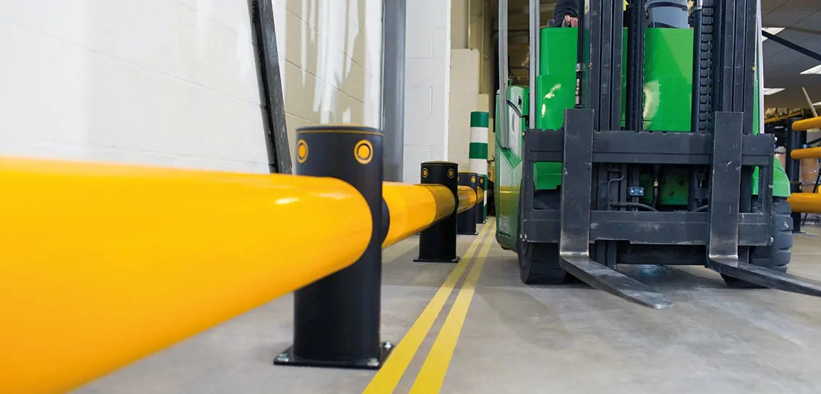 iFlex Single Traffic Barrier