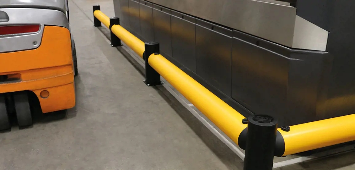 eFlex Single Traffic Barrier