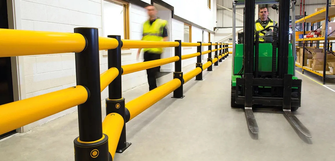 iFlex Single Traffic Barrier+