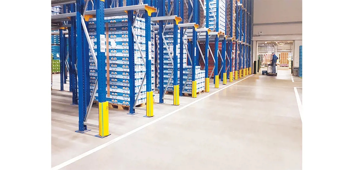 RackGuard™ Cold Storage