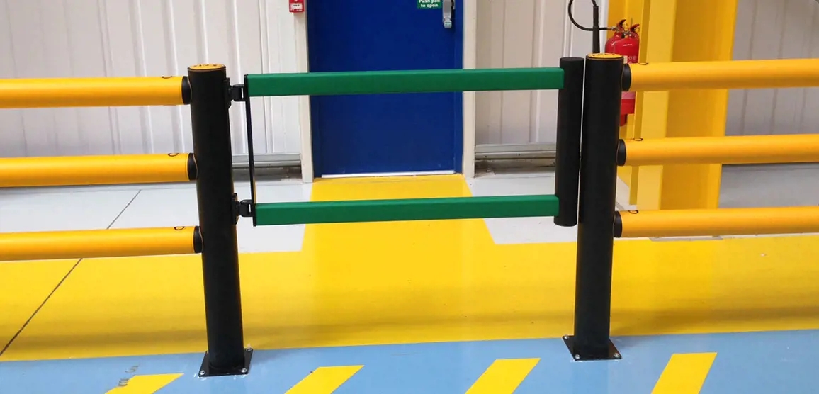 iFlex Swing Gate Long