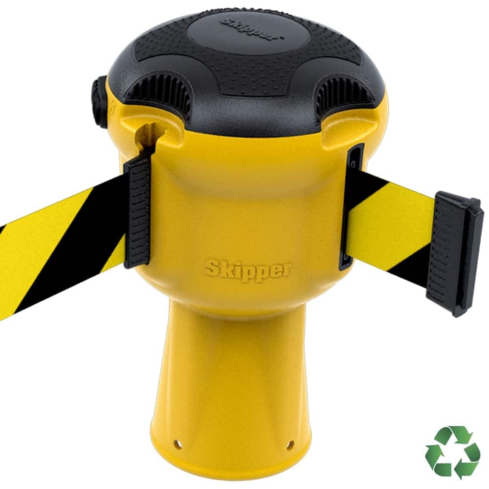 Skipper Retractable Unit Yellow