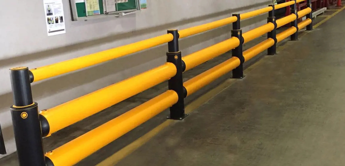 iFlex Double Traffic Barrier+