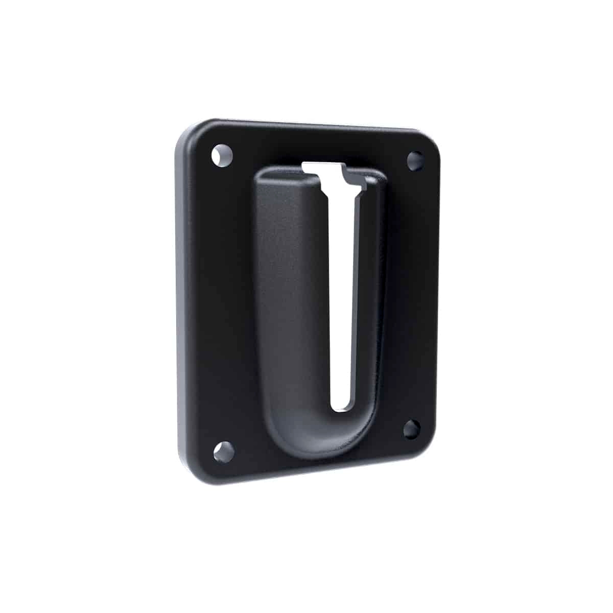 Skipper Q wall and magnetic receiver clips