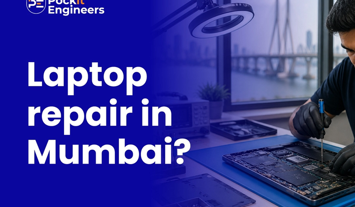 Laptop Repair in Mumbai: What You Need to Know Before You Book