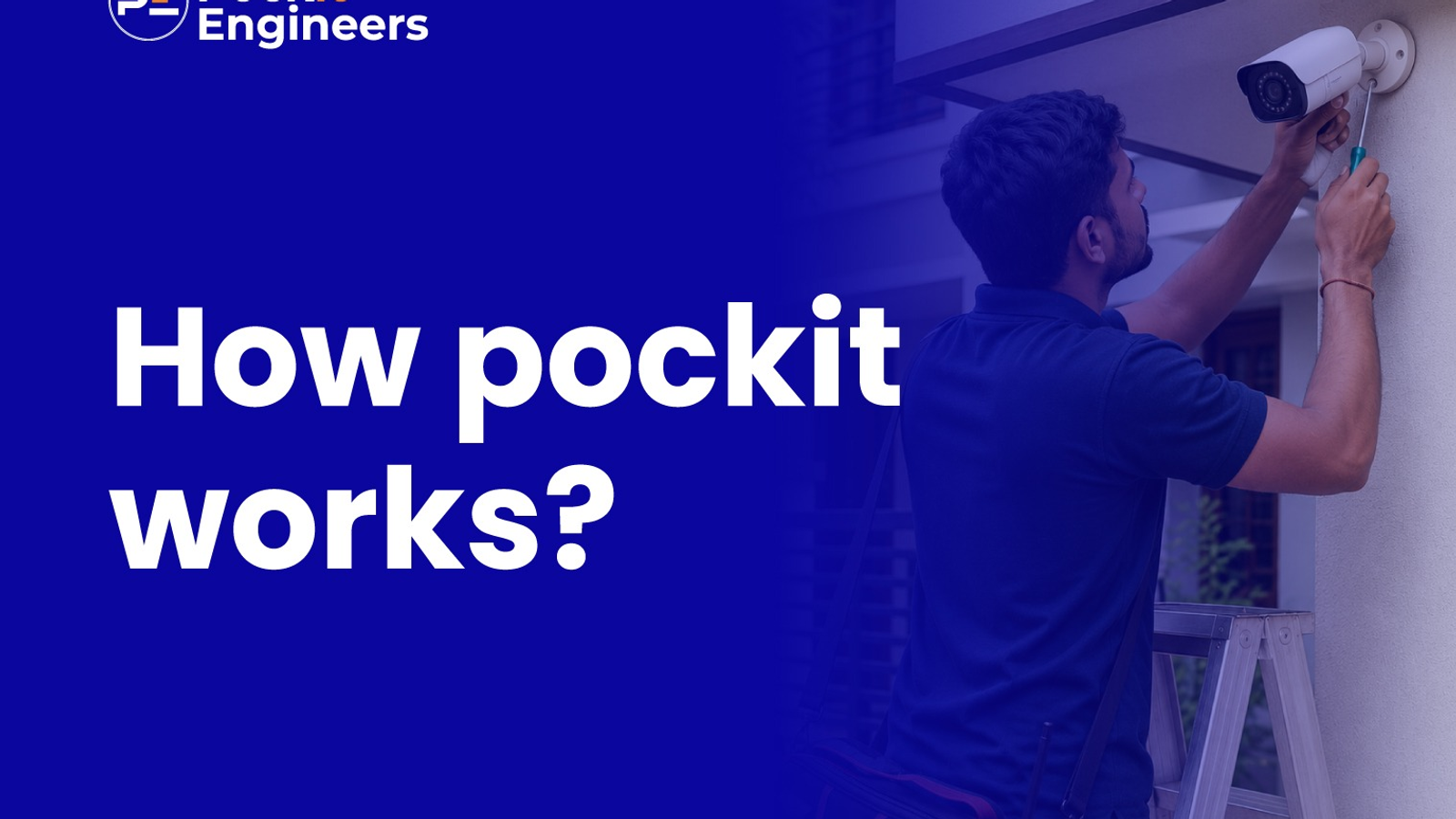 How Pockit Works: From Booking to Fix in Hours | Pockit Engineers Mumbai
