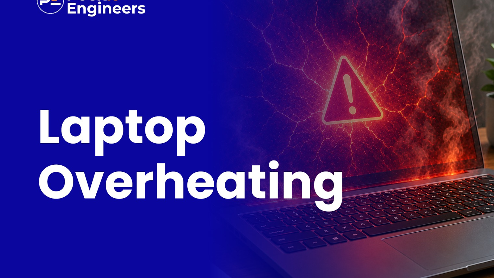 Laptop Overheating in India: Why It Happens and How to Fix It | Pockit Engineers