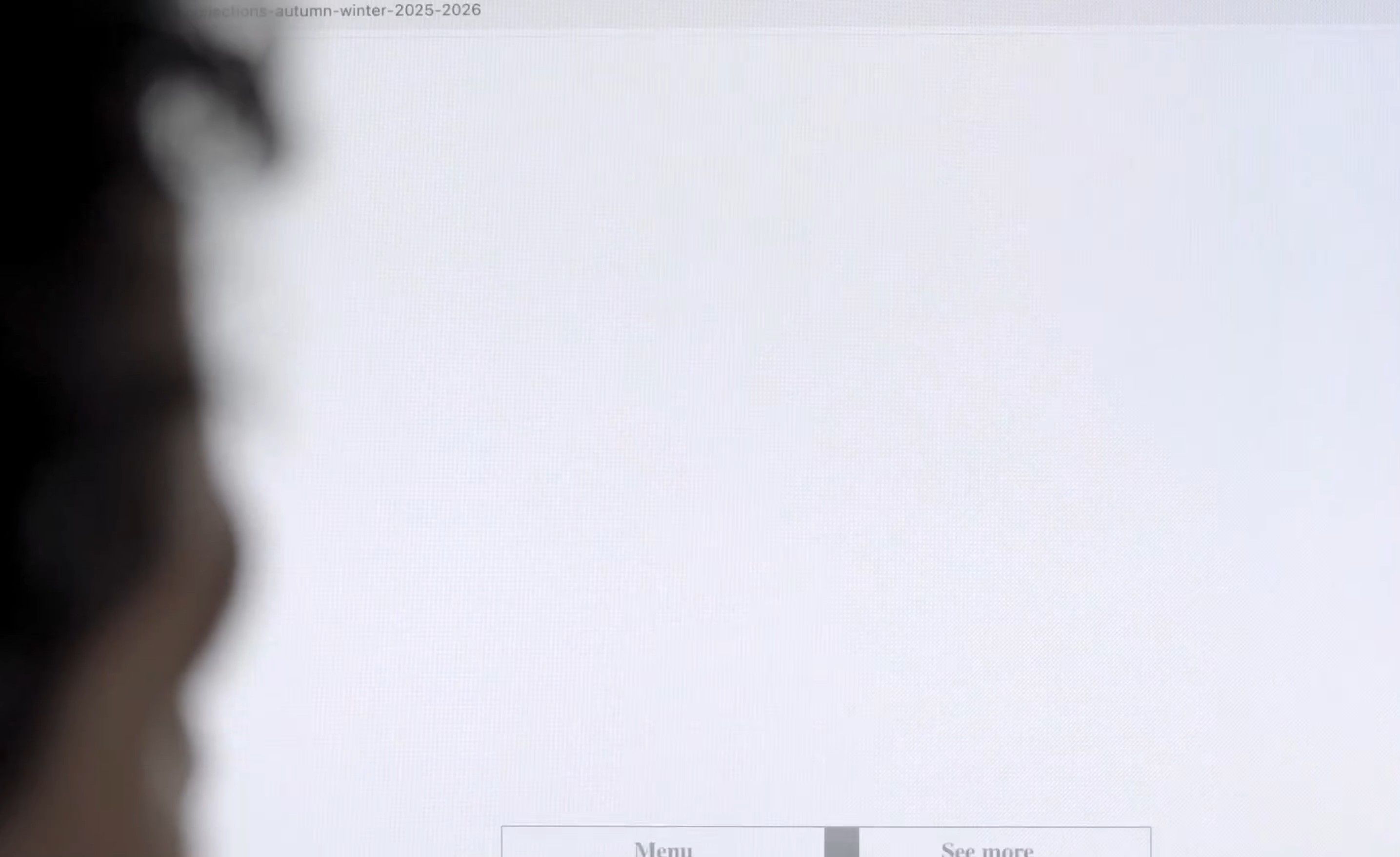 System Desktop Website