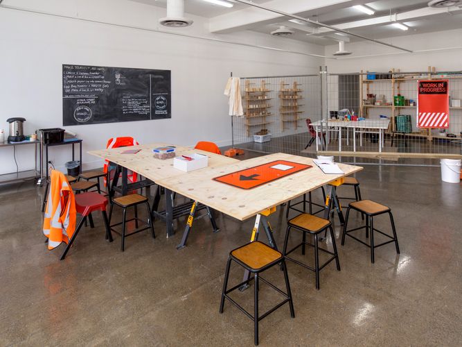 Out of Office, pt. 1