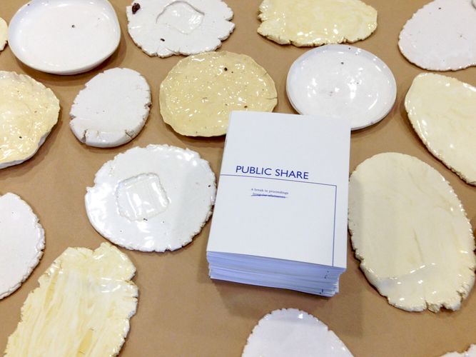 A Break in Proceedings