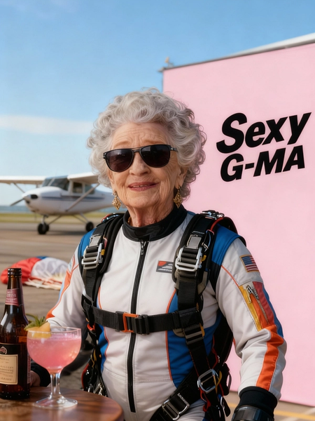 Sexy G-ma
