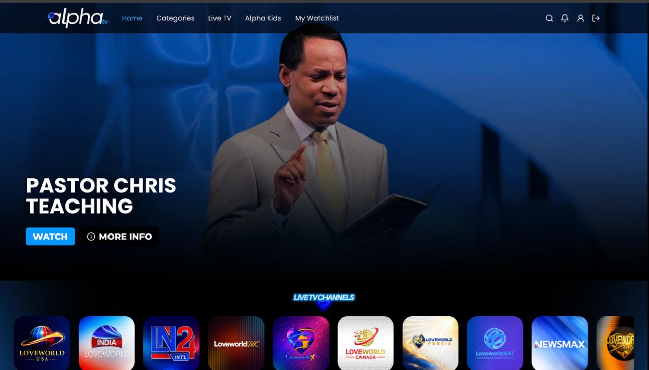 MyAlphaTV