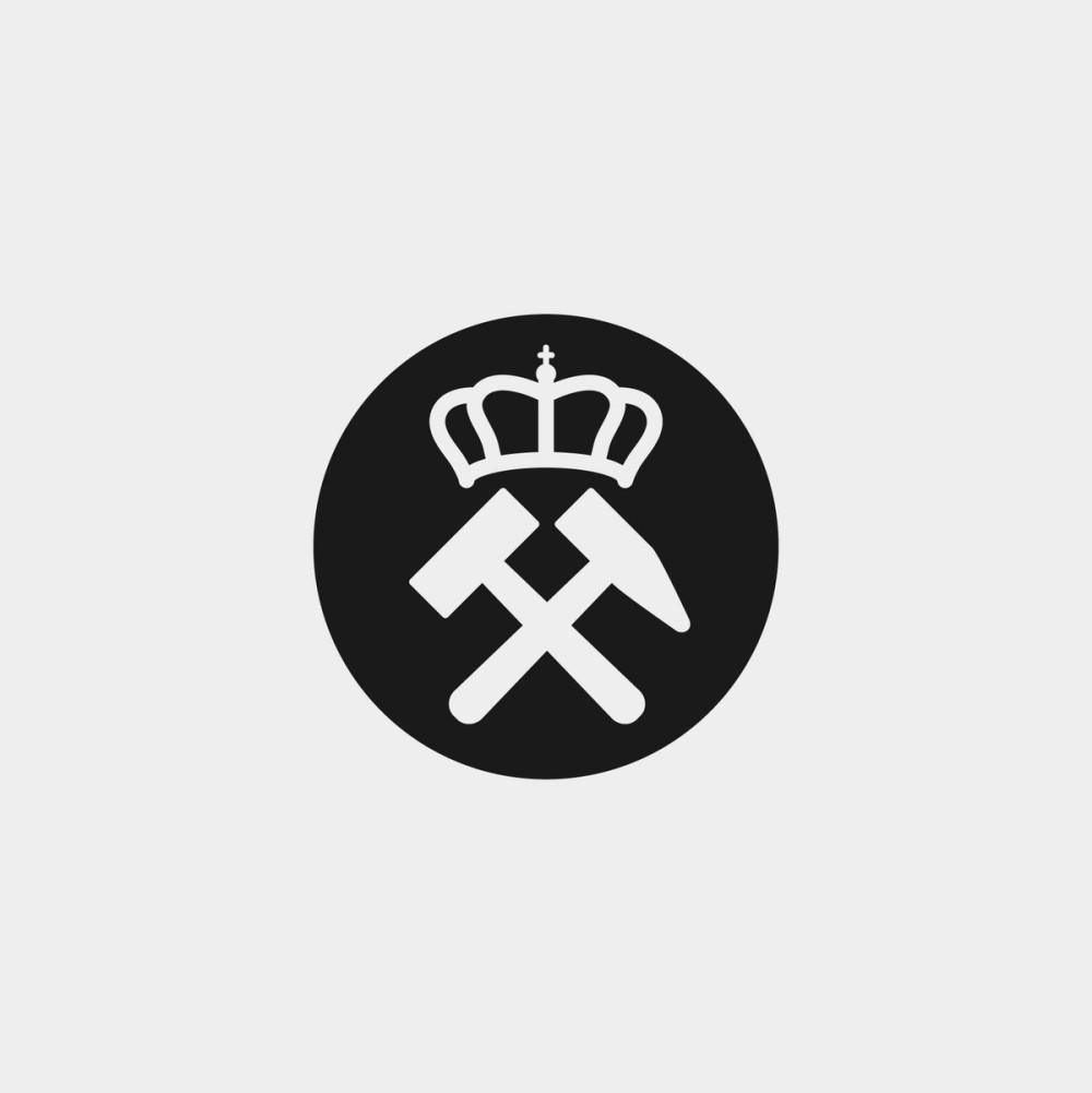 Guido Mine mark in black